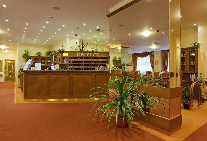 Fotos del hotel Ensana Vltava:  4