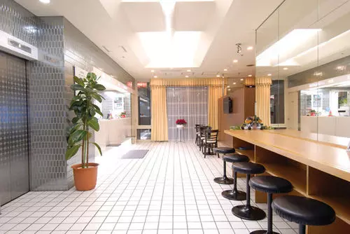 Fotos del hotel Marks Inn Sapporo:  9