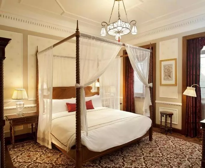 Fotos del hotel The Astor Hotel Tianjin:  12