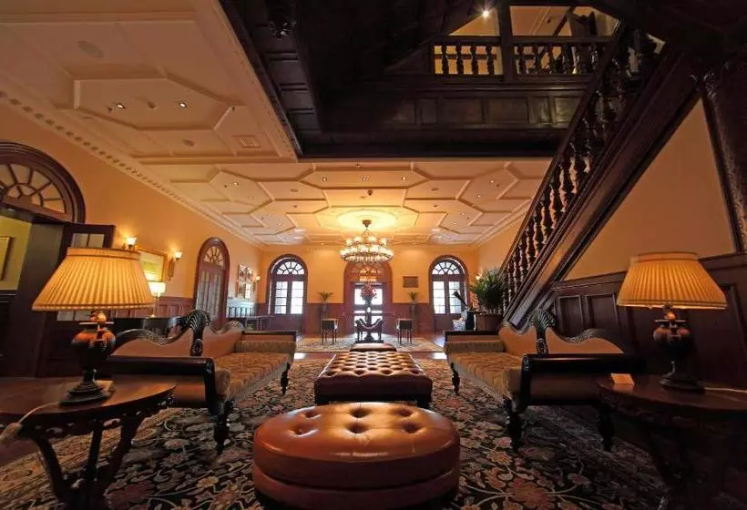 Fotos del hotel The Astor Hotel Tianjin:  3