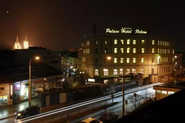 Fotos del hotel Palace  Polom:  12