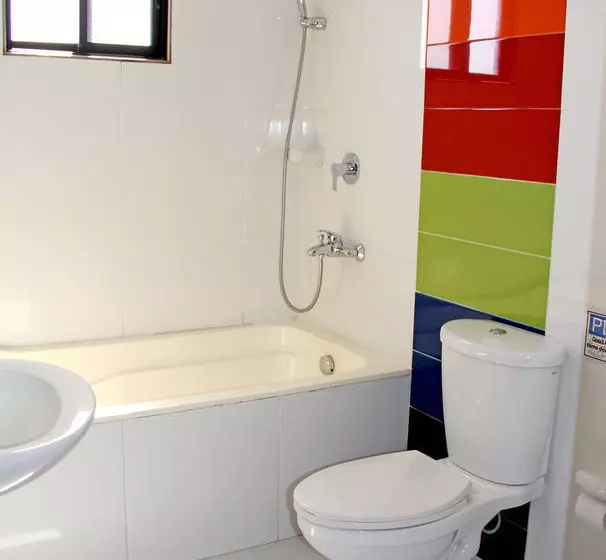 Fotos del hotel America Hotel:  6