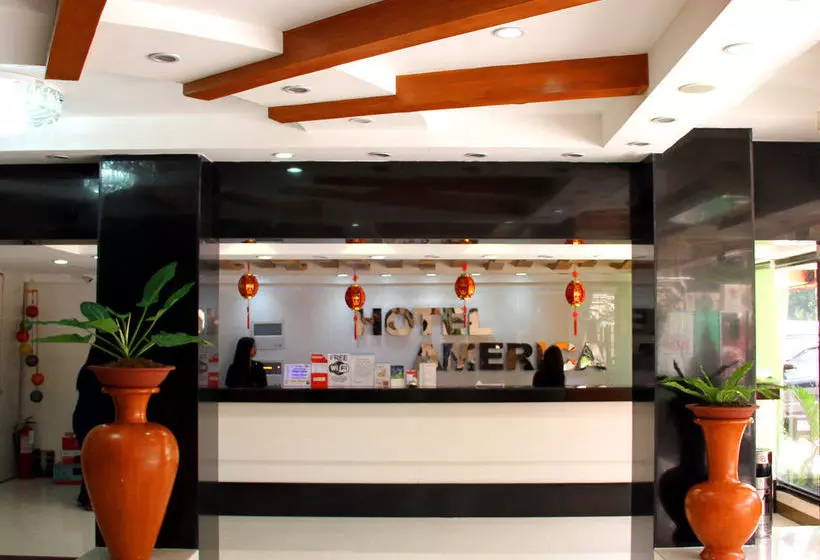 Fotos del hotel America Hotel:  10