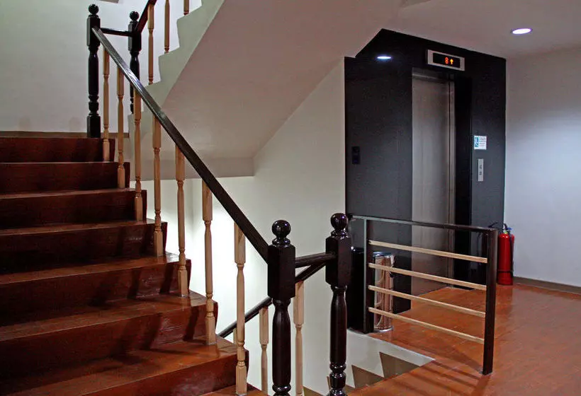 Fotos del hotel America Hotel:  11