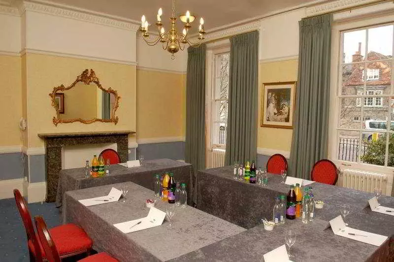 Fotos del hotel Royal Cambridge:  11