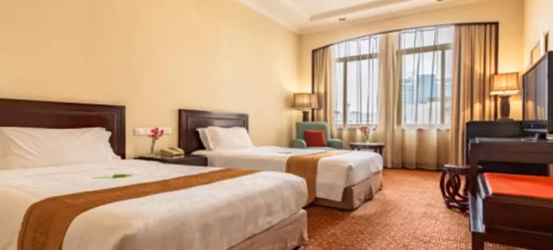 Fotos del hotel Jiangxi:  8