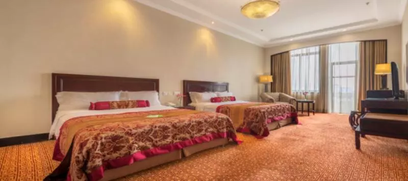 Fotos del hotel Jiangxi:  12