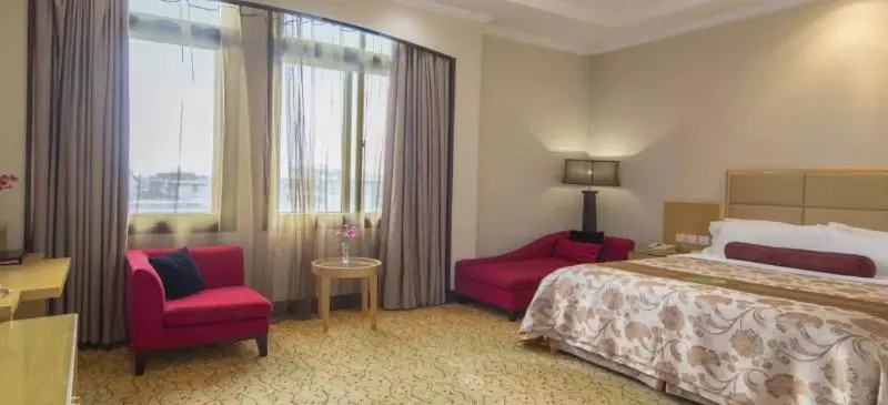 Fotos del hotel Jiangxi:  13