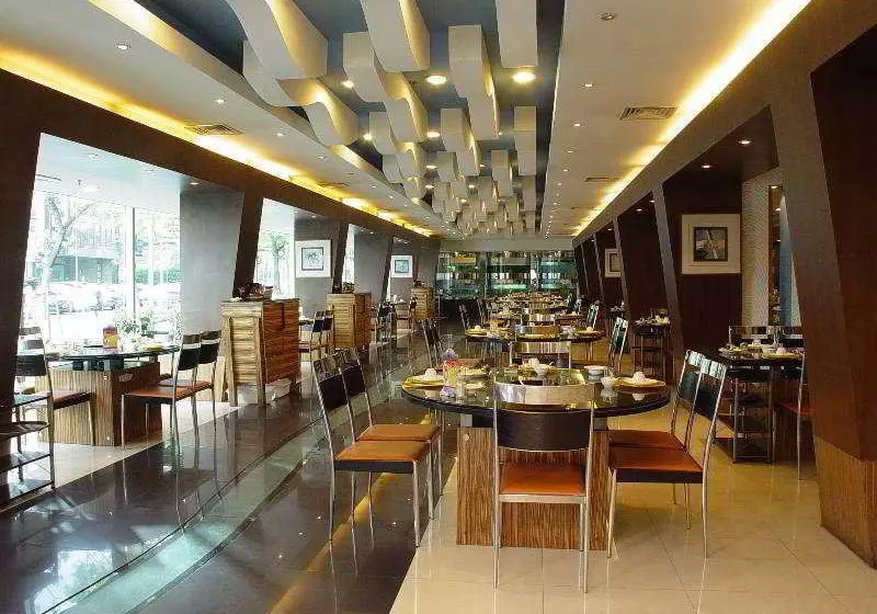 Fotos del hotel Overseas Chinese:  3