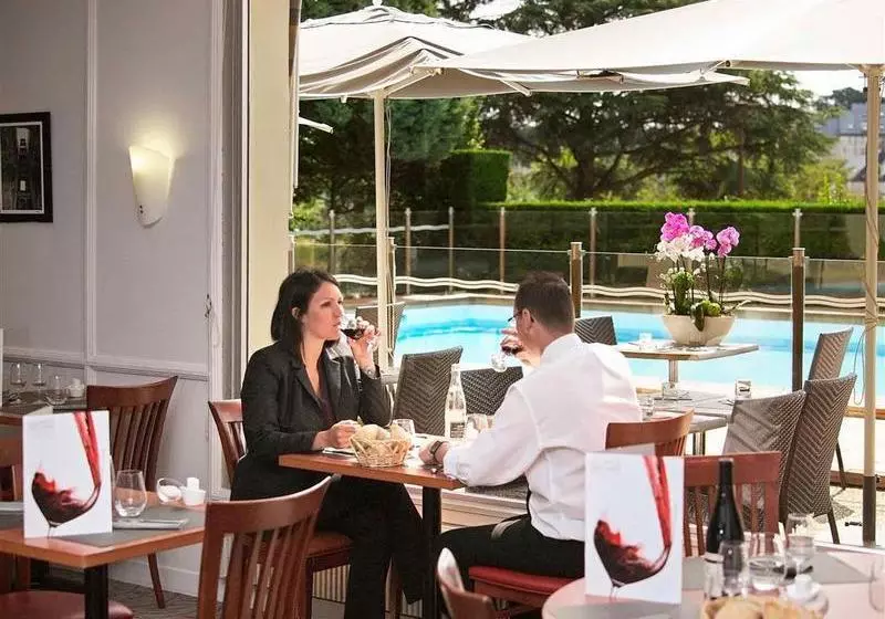 Fotos del hotel Mercure Ile de Nantes:  14