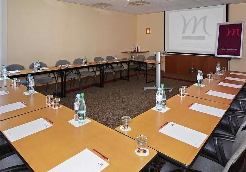 Fotos del hotel Mercure Ile de Nantes:  9