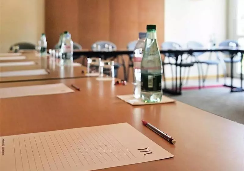 Fotos del hotel Mercure Ile de Nantes:  13