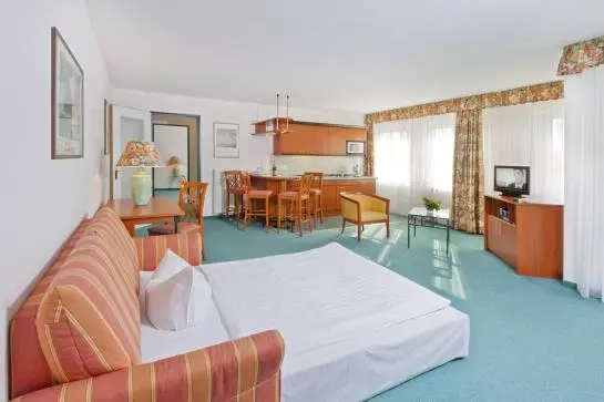 Fotos del hotel Artis Suite:  6