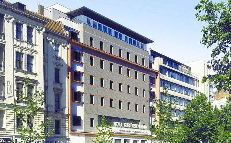 Kurfuerstendamm