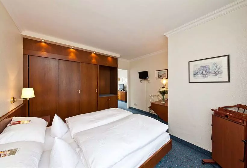 Fotos del hotel Ravenna Berlin Steglitz:  18