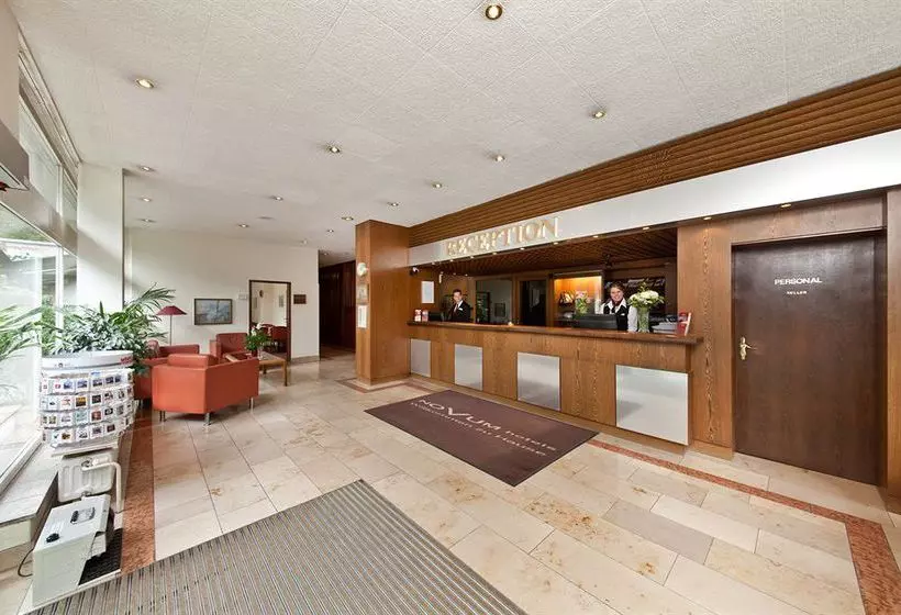 Fotos del hotel Ravenna Berlin Steglitz:  14