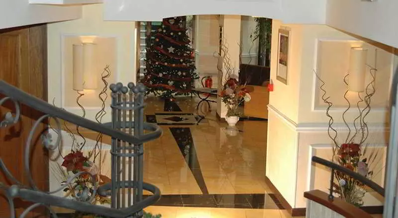 Fotos del hotel Executive:  21