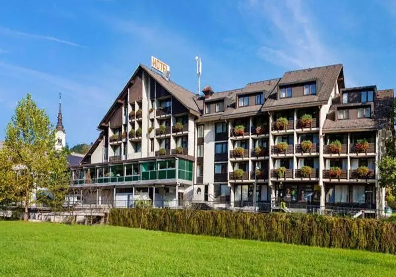 Cerkno Hotel