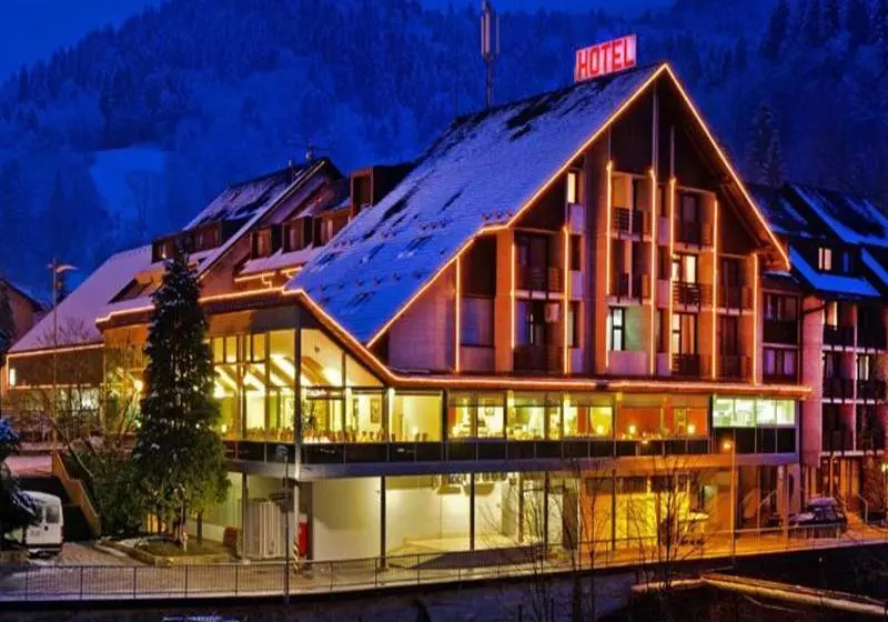 Fotos del hotel Cerkno Hotel:  22