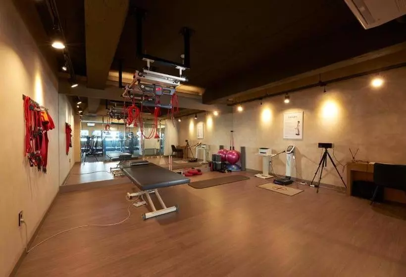 Fotos del hotel Jeju Marina:  11