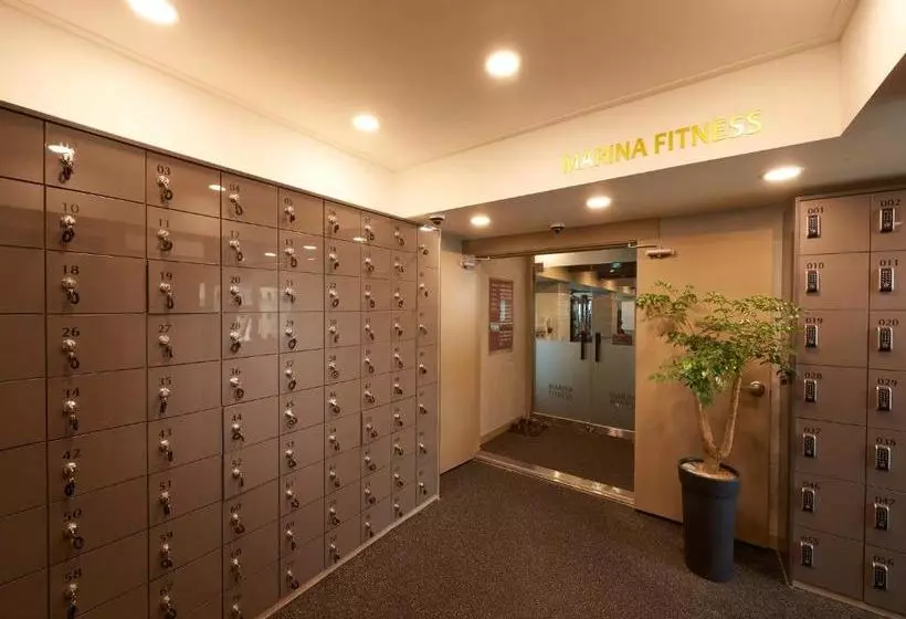 Fotos del hotel Jeju Marina:  10