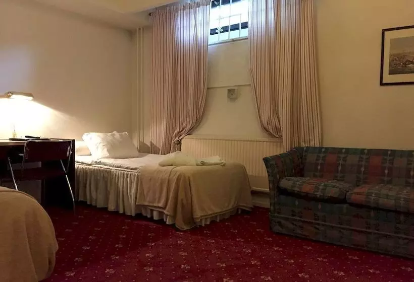 Fotos del hotel Aparthotel Telefonplan:  12