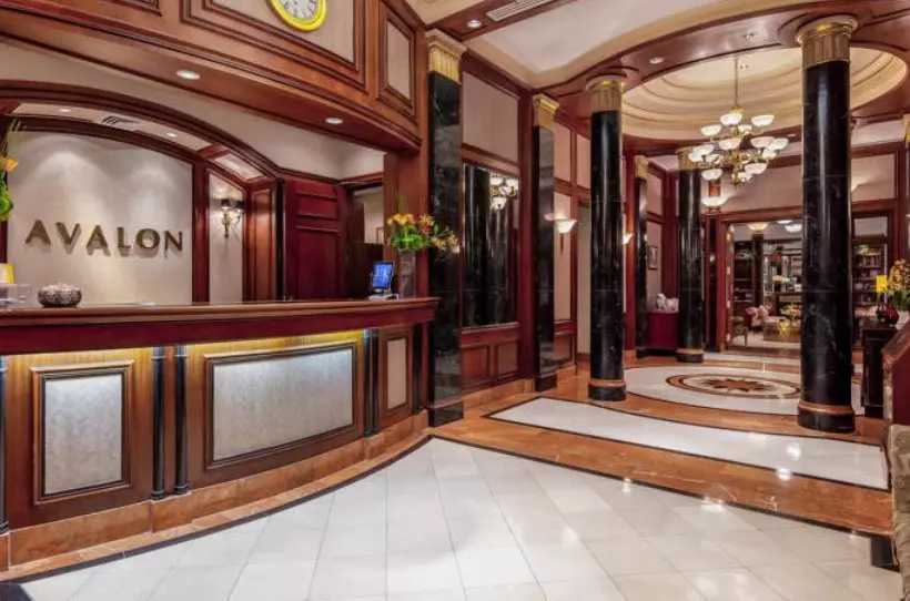 Fotos del hotel Avalon:  2