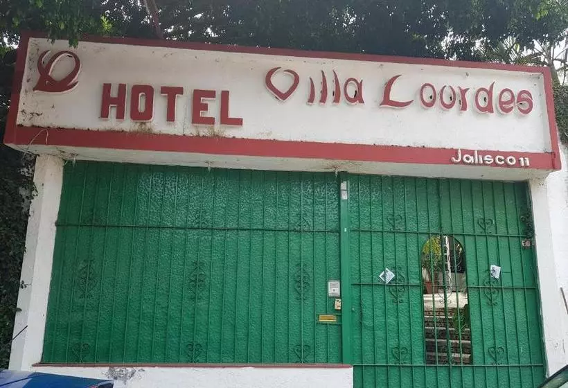 Fotos del hotel Villa Lourdes:  2
