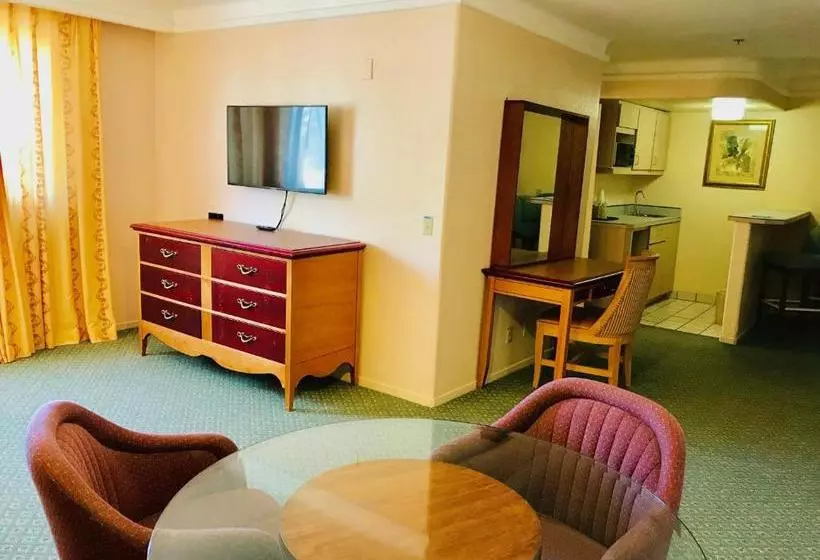 Fotos del hotel Rodeway Inn & Suites Las Vegas Strip:  15