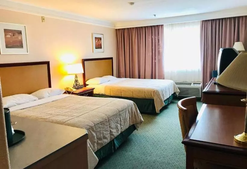 Fotos del hotel Rodeway Inn & Suites Las Vegas Strip:  11