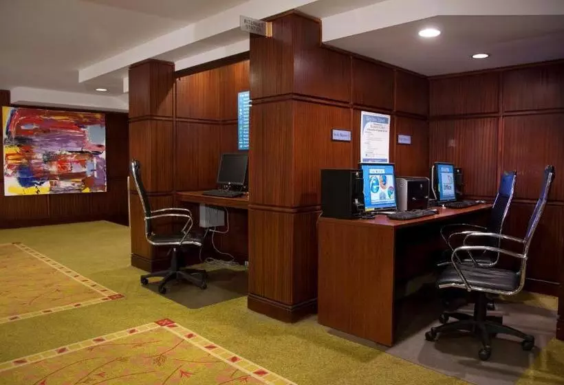 Fotos del hotel Skyline:  4