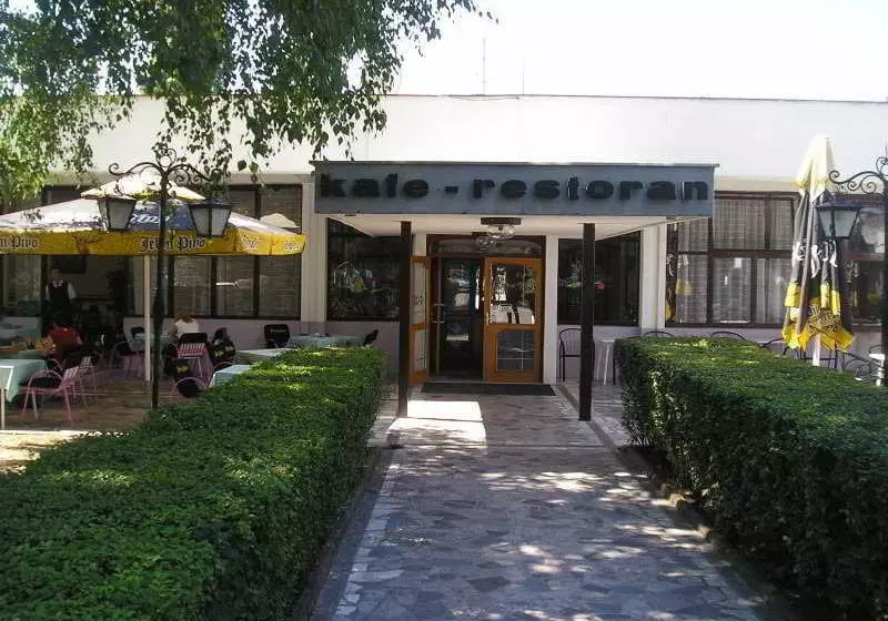 Fotos del hotel National Hotel:  5