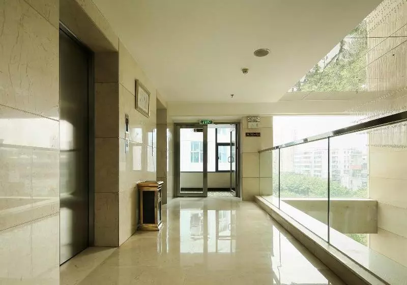 Fotos del hotel St. Martin Hotel - Guangzhou:  3