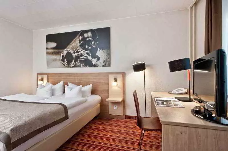 Fotos del hotel Tryp By Wyndham Berlin Am Ku Damm:  13