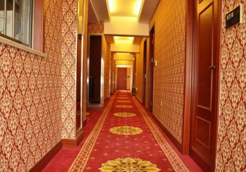 Fotos del hotel Qiudu Airport:  5