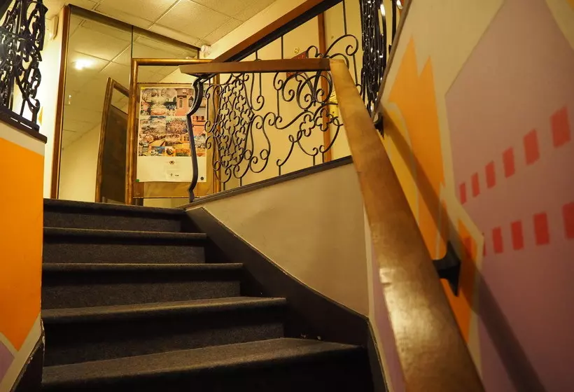 Fotos del hotel Splendid Hôtel Grenoble Centre Gare:  11