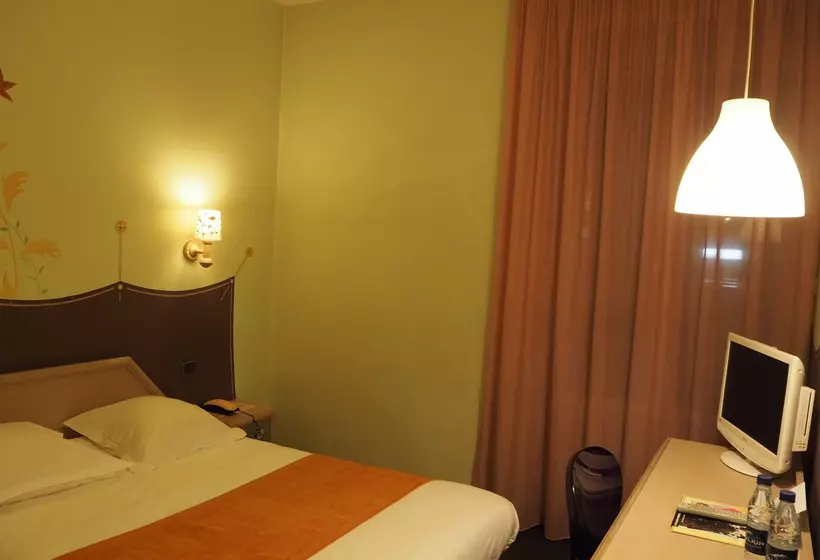 Fotos del hotel Splendid Hôtel Grenoble Centre Gare:  16