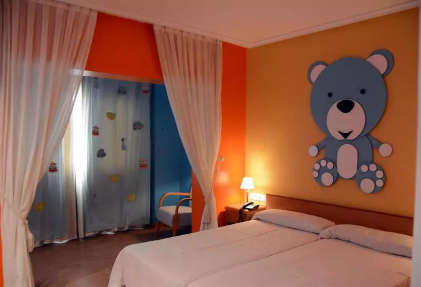 Fotos del hotel Águilas Playa:  6