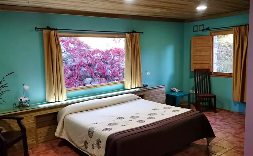 Fotos del hotel El Jou:  11