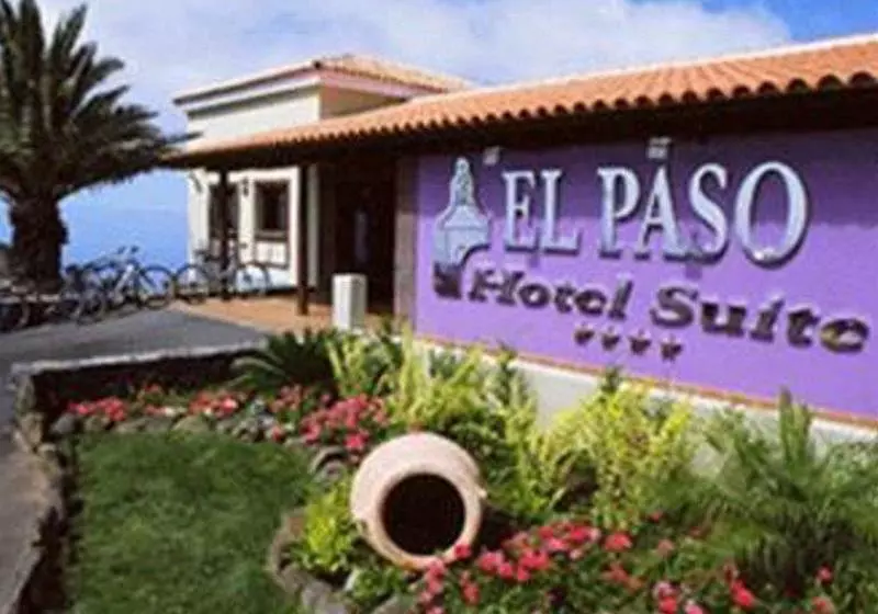 Fotos del hotel Suite El Paso:  7