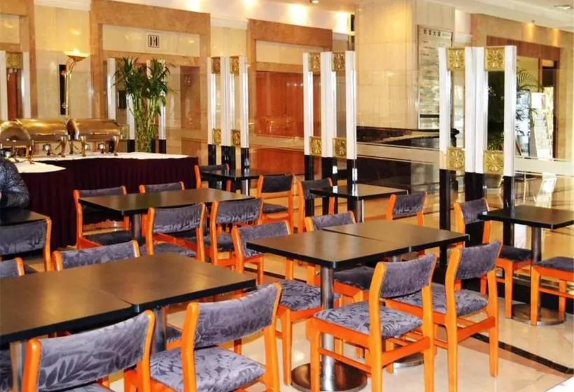 Fotos del hotel Comfort Inn & Suites Beijing:  5