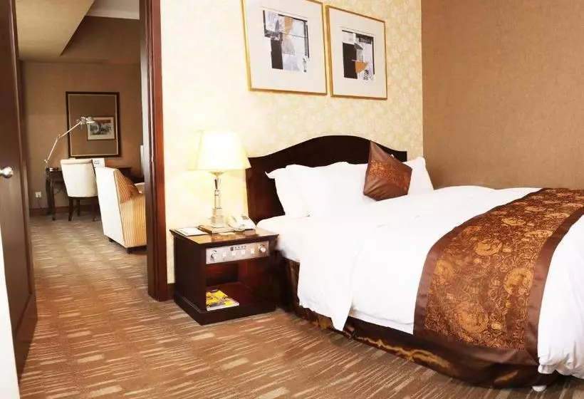 Fotos del hotel Comfort Inn & Suites Beijing:  2