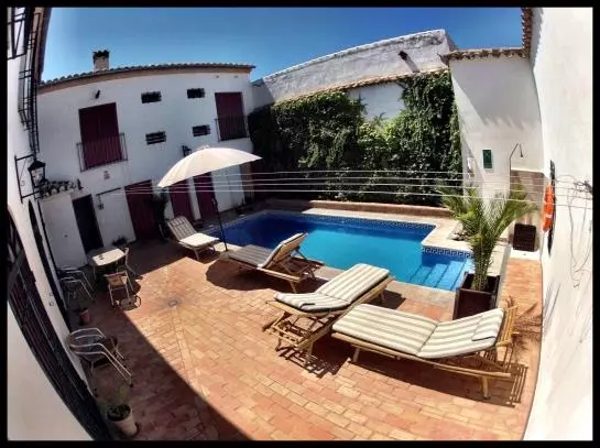 Fotos del hotel Hostería de Almagro Valdeolivo:  15