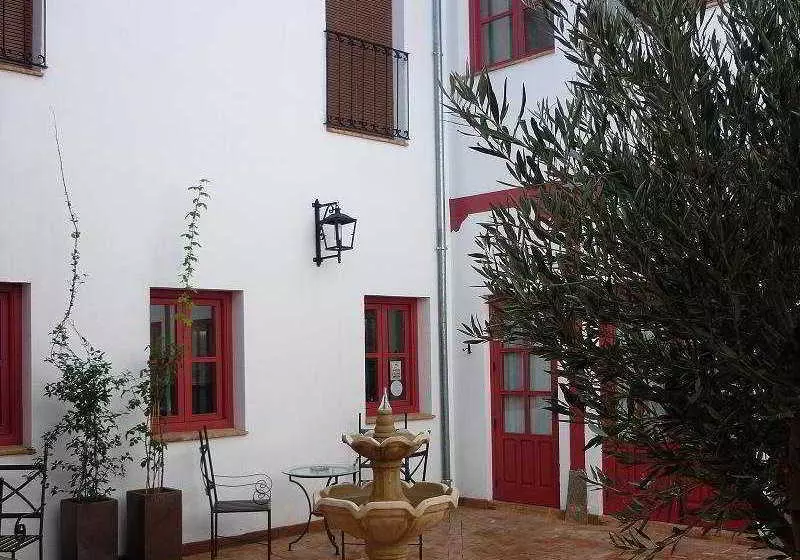 Fotos del hotel Hostería de Almagro Valdeolivo:  7