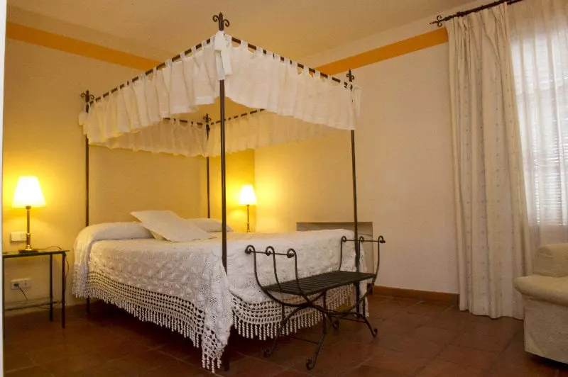 Fotos del hotel Hostería de Almagro Valdeolivo:  19