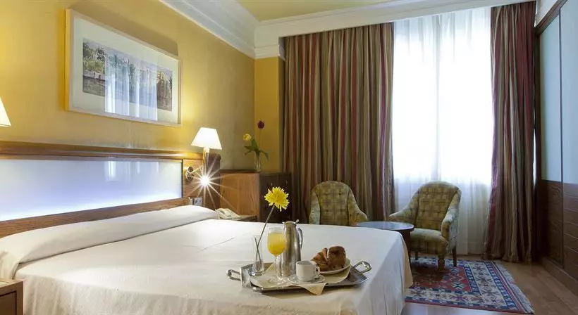 Fotos del hotel Gran Vía 70 Spa:  12