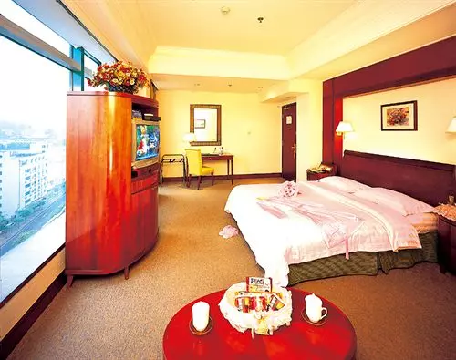 Fotos del hotel Golden Shine International Hotel Dalian:  7