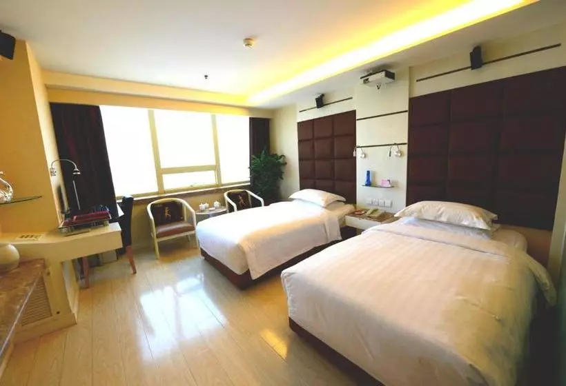 Fotos del hotel Jinan Yuquan Simpson:  19