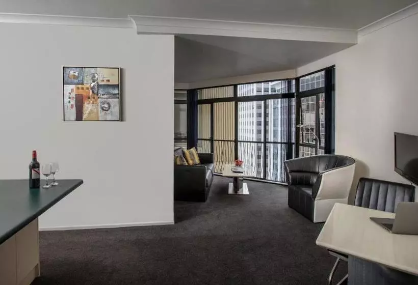 Fotos del hotel Quest On The Terrace Serviced Apartments:  11