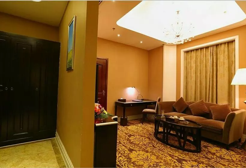 Fotos del hotel National Hotel Chengdu:  5